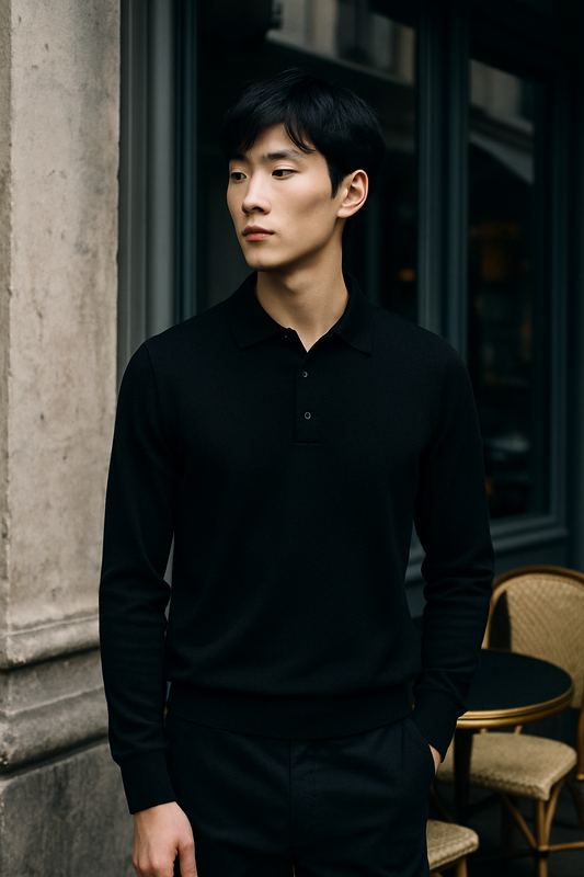 Romano | Essenziale | Maglione polo