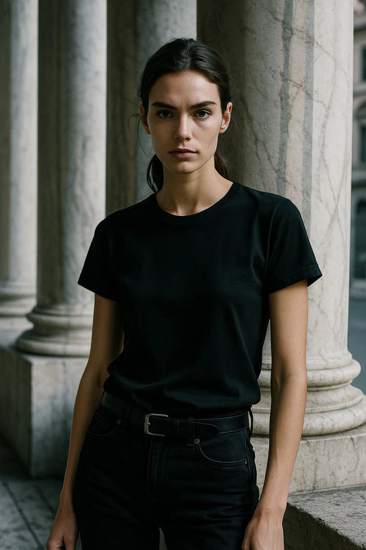 Luna Grace | Vestibilità classica | Maglietta