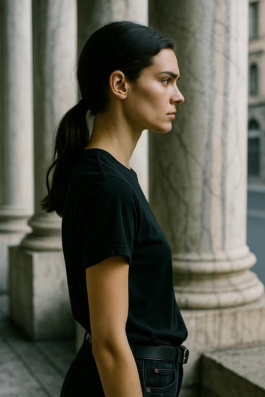 Luna Grace | Vestibilità classica | Maglietta