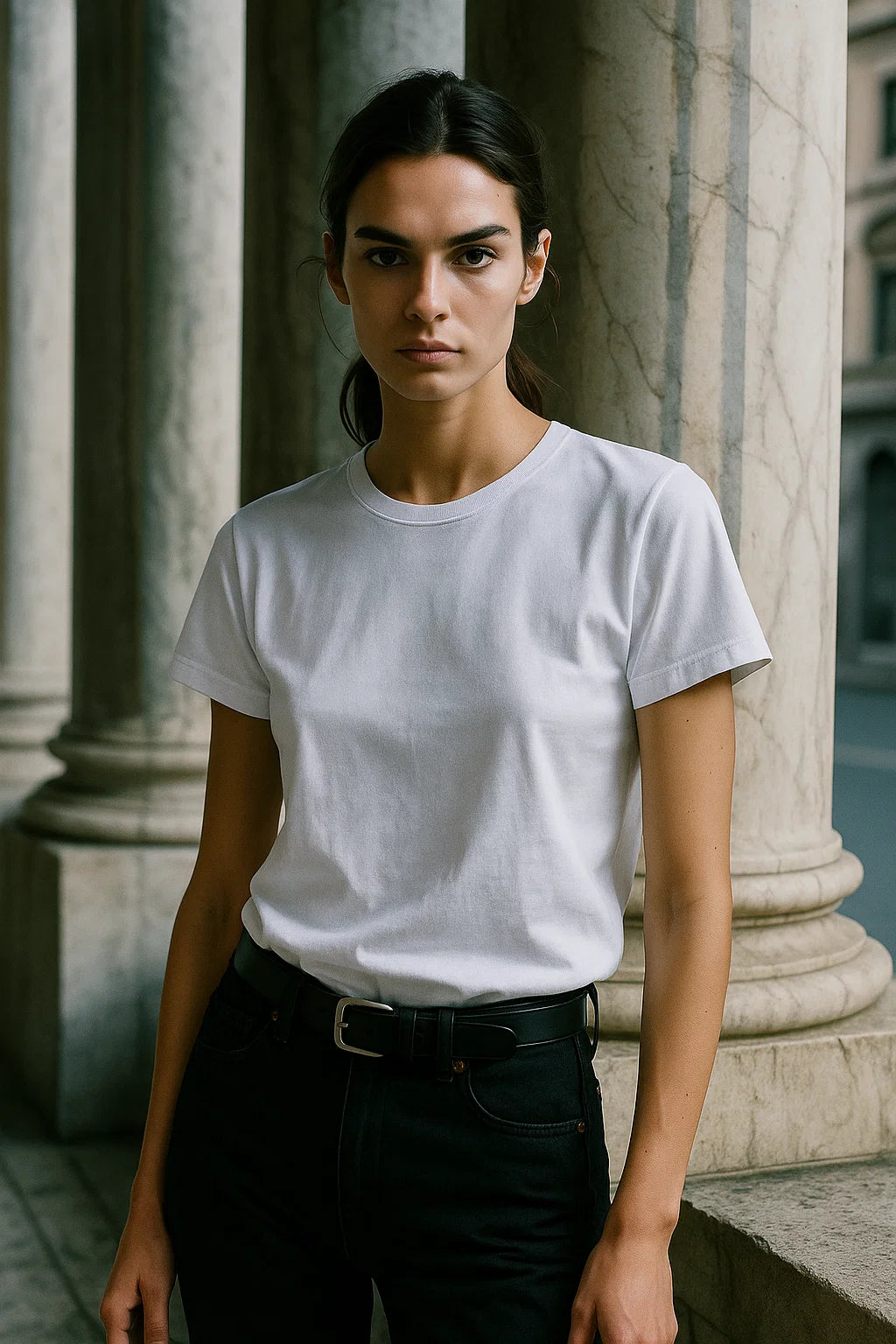 Luna Grace | Vestibilità classica | Maglietta