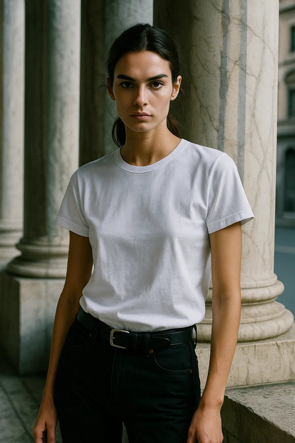 Luna Grace | Vestibilità classica | Maglietta