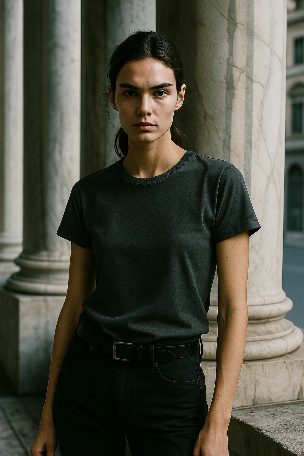 Luna Grace | Vestibilità classica | Maglietta