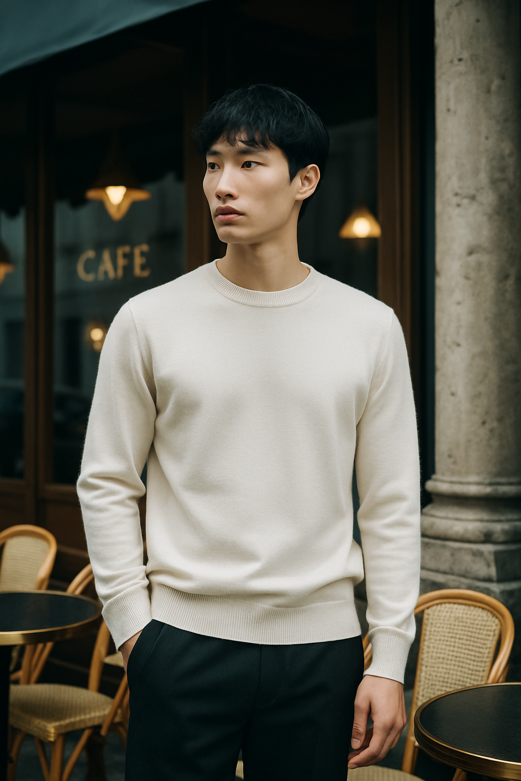 Romano | Essenziale | Maglione
