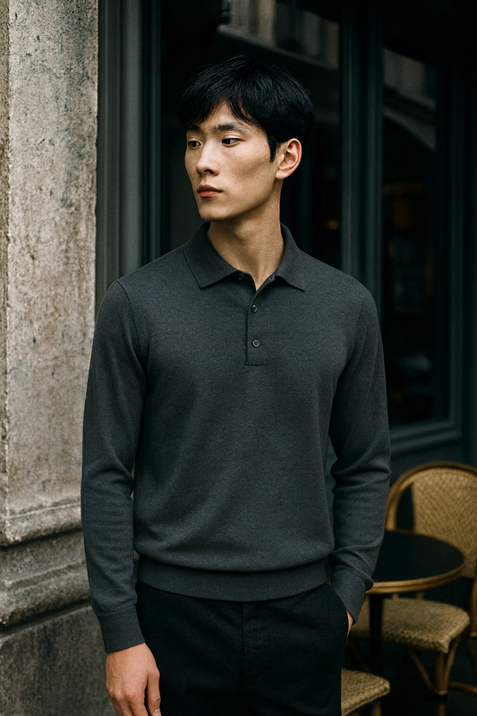 Romano | Essenziale | Maglione polo